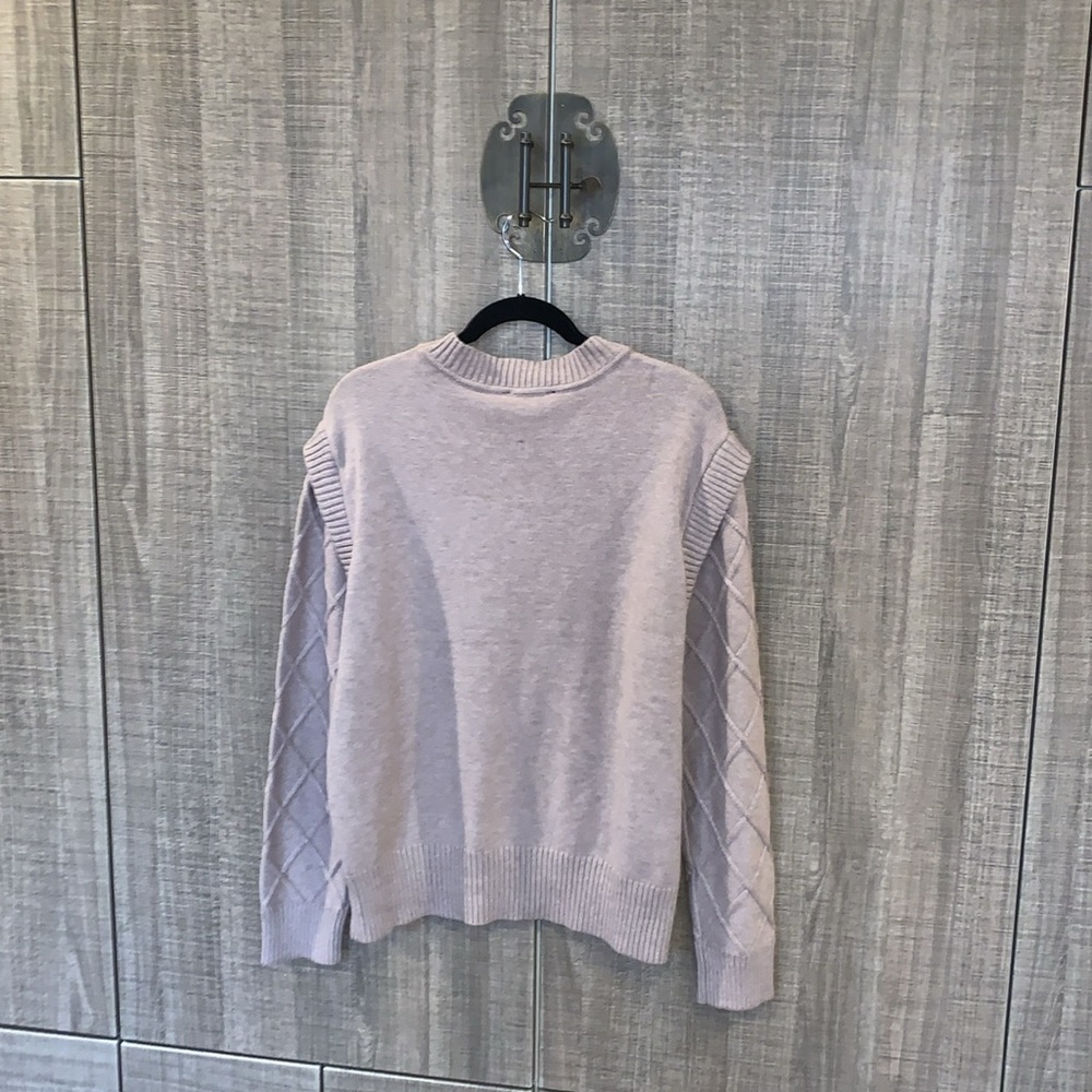 Cyrus Cable Knit Sweater - Picture 9 of 13